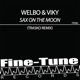 Sax on the Moon Trasko Remix Single