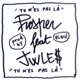 Tu n es pas là feat Jwles Single