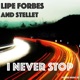 I Never Stop feat Stellet Single