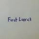 First Luv Single