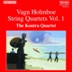 Holmboe String Quartets Nos 1 3 and 4