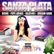Santa Plata feat Kaze401 Dream King Pipe Arias Single