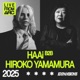 HAAi b2b Hiroko Yamamura at ARC Music Festival 2025 DJ Mix