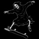 Skate Or Die Single