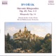 Dvořák Slavonic Rhapsodies