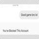 Goodgamebro Single