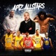 Aptzallstars feat AlleyKat
