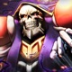 Overlord Ainz Ooal Gown Single