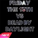 Friday the 13th VS Dead by Daylight Rap Battle Single