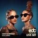 Coco Breezy at EDC Mexico 2025 Bionic Jungle Stage DJ Mix