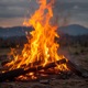 Fire feat Psalm Single