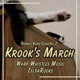 Krook s March From Donkey Kong Country 2 feat ZeldaRocks Acoustic Arrangement Single