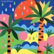 Tropical Rains Single