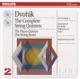 Dvorák The Complete String Quintets