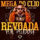 Mega do Clio Revoada Vem Peladona Single