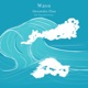 Wave feat Alexandre Vianna Trio Single