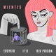 Mientes feat Easykid Poison Kid Single