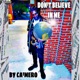 Don t Believe in Me Single
