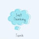 Just Thinking Single