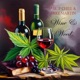 Wine Weed Single