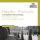 Haydn Pinnock Complete Recordings Collectors Edition