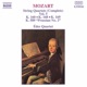 Mozart String Quartets Vol 5 Complete