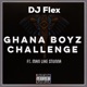 GhanaBoyz Challenge SOMJI Edition Single