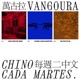 chino cada martes Single