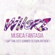 Musica Fantasia Cap tain 2023 Summer Session Anthem Single