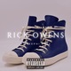 Rick Owens feat Smokephi Beej Single