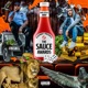 FleeMrkt Presents The Sauce Awards EP