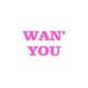WAN YOU Single