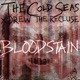 Bloodstain feat Drew the Recluse Single