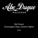 Champagne Days Cocaine Nights EP