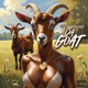 Da Goat feat Roxie Heart Single
