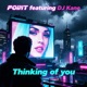 Thinking of You feat DJ Kane Single