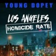 Los Angeles Homicide Rate Single