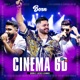 Cinema 6D Ao Vivo feat Lucas e Dinnei Single
