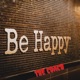 Be Happy feat Charles Anthony Single