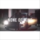 None of Mine Single