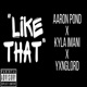 Like That feat Aaron Pond Kyla Imani Single