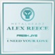 Fresh Jive I Need Your Love Single