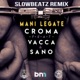 Mani Legate Slowbeatz Remix feat Vacca Sano Remix Single