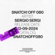 Snatch OFF 080 Single