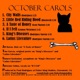 October Carols EP