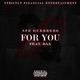 For You feat BAX Single