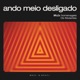 Ando Meio Desligado Single