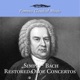 Simply Bach Restored Oboe Concertos Famous Classical Music
