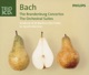 Bach Brandenburg Concertos Orchestral Suites Violin Concertos