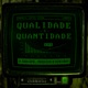 QUALIDADE X QUANTIDADE feat Brasil Grime Show Single